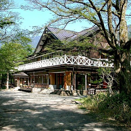 Kamikochi Nishi-Itoya Mountain Lodge Мацумото Екстер'єр фото