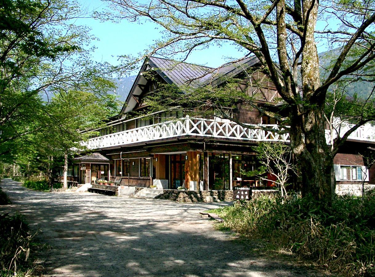 Kamikochi Nishi-Itoya Mountain Lodge Мацумото Екстер'єр фото